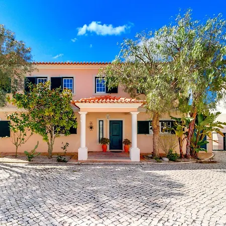 Luxury Coastal With Heated Pool Basketball Court & Ocean Views Near Lisbon Villa *