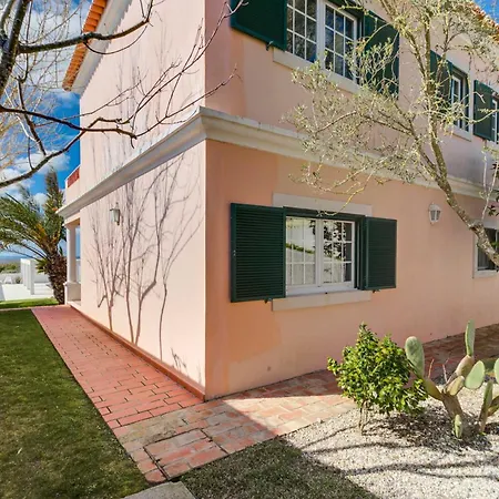Luxury Coastal With Heated Pool Basketball Court & Ocean Views Near Lisbon Vila Lourinhã