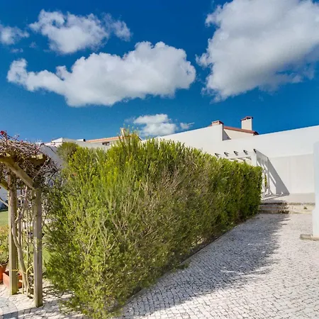 Vila Luxury Coastal With Heated Pool Basketball Court & Ocean Views Near Lisbon Lourinhã