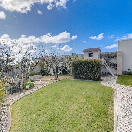 Luxury Coastal With Heated Pool Basketball Court & Ocean Views Near Lisbon * Lourinhã