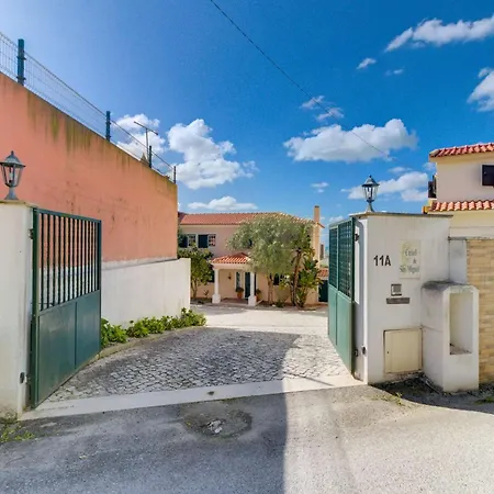 Luxury Coastal With Heated Pool Basketball Court & Ocean Views Near Lisbon * Lourinhã